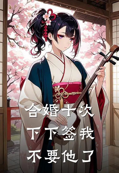 合婚十次下下签我不要他了