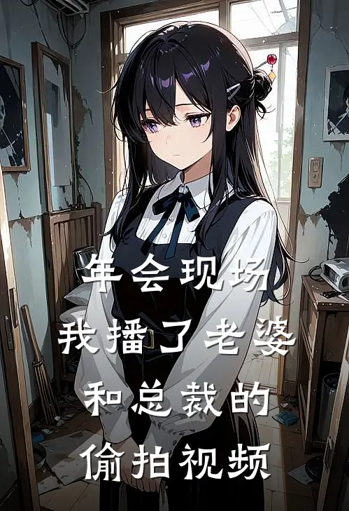 年会现场，我播了老婆和总裁的偷拍视频