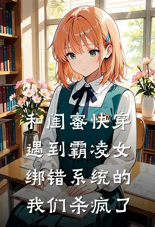 和闺蜜快穿遇到霸凌女，绑错系统的我们杀疯了