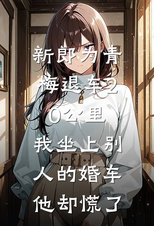 新郎为青梅退车20公里，我坐上别人的婚车他却慌了