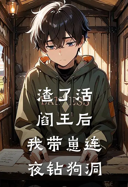 渣了活阎王后，我带崽连夜钻狗洞