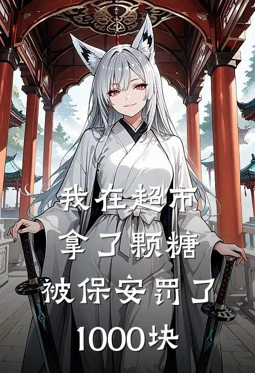 我在超市拿了颗糖，被保安罚了1000块