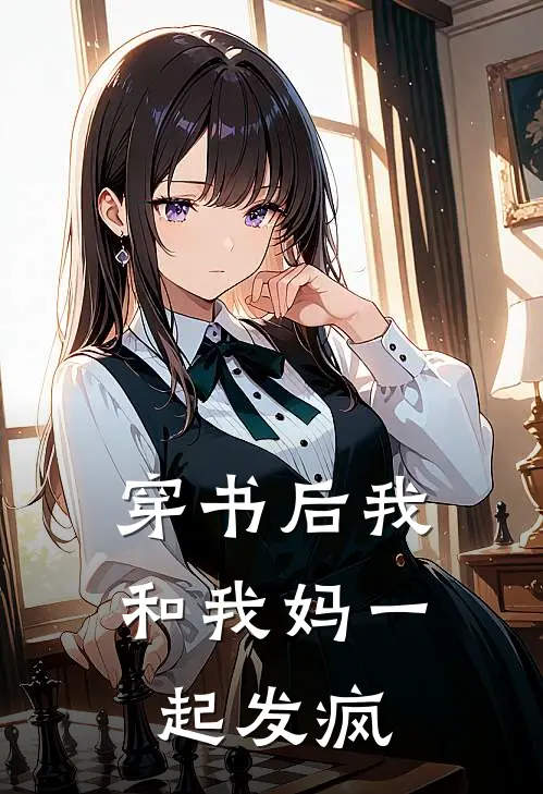 穿书后我和我妈一起发疯