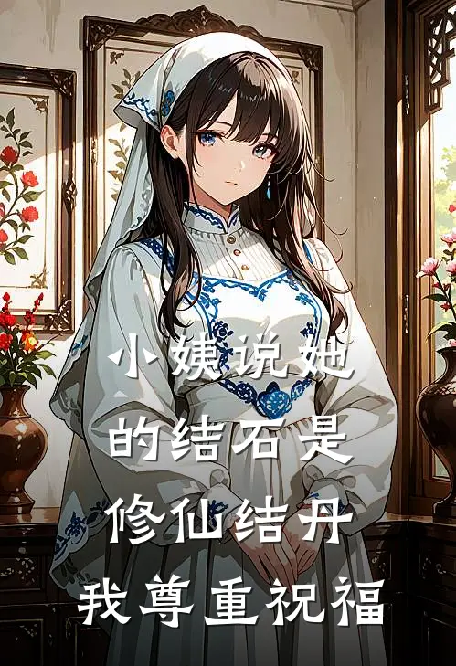 小姨说她的结石是修仙结丹，我尊重祝福