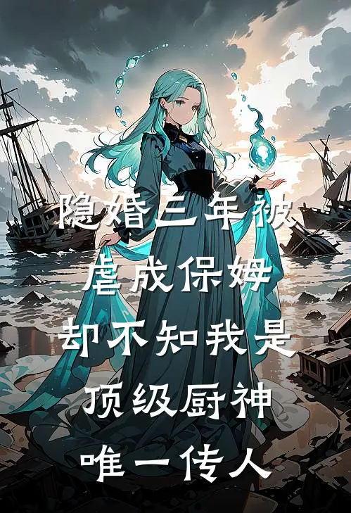 隐婚三年被虐成保姆，却不知我是顶级厨神唯一传人