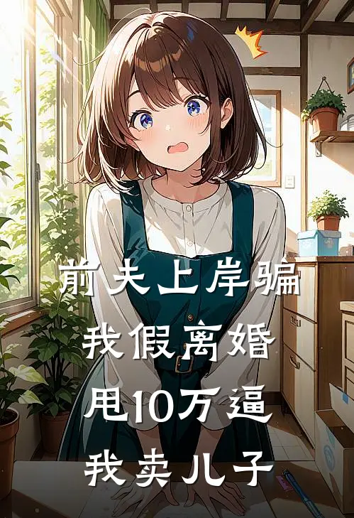 前夫上岸骗我假离婚，甩10万逼我卖儿子