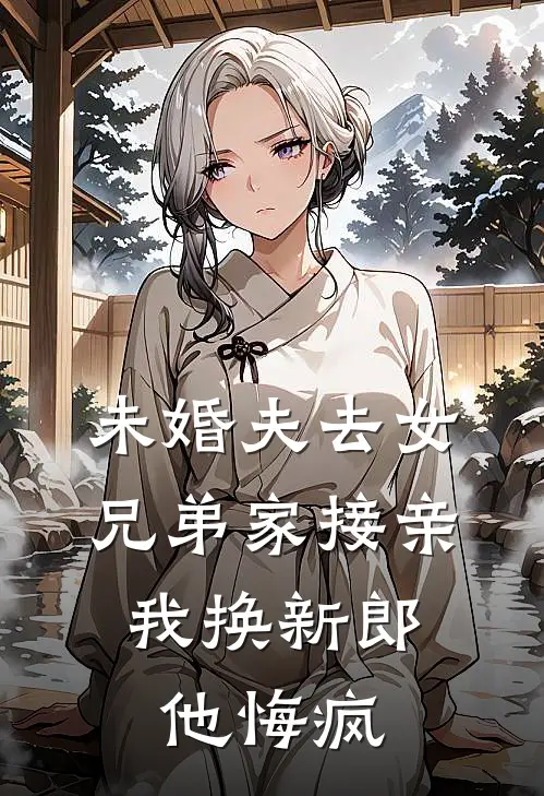 未婚夫去女兄弟家接亲，我换新郎他悔疯