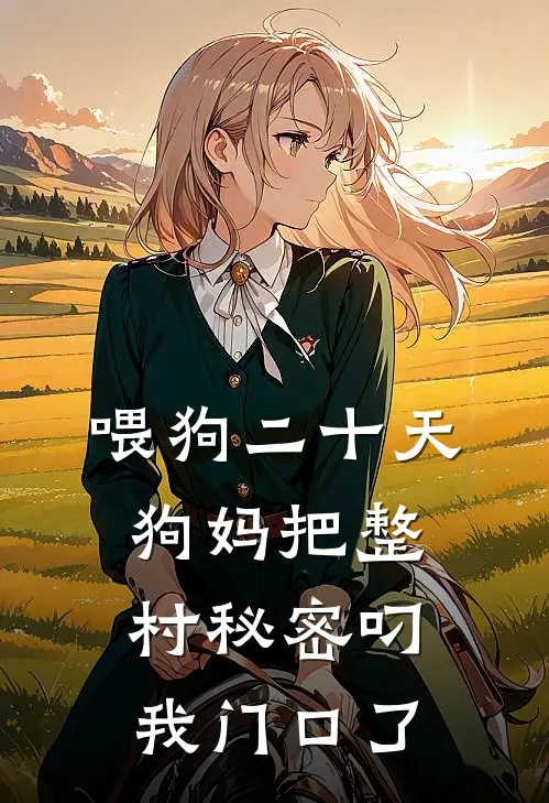 喂狗二十天，狗妈把整村秘密叼我门口了