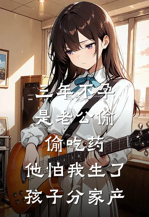 三年不孕是老公偷偷吃药，他怕我生了孩子分家产