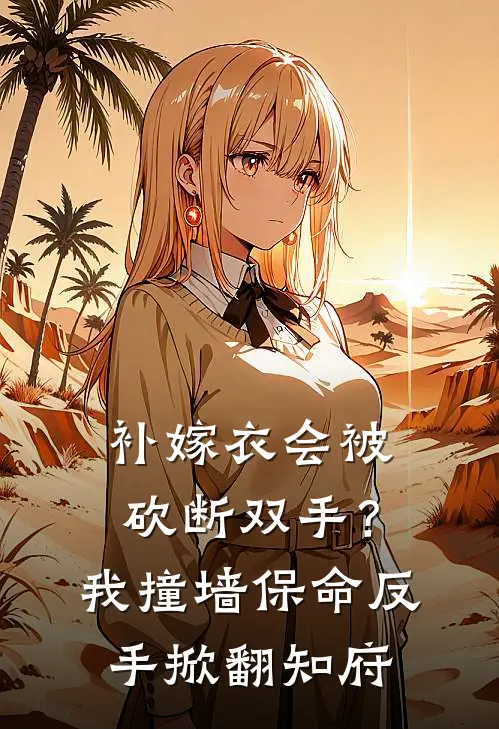 补嫁衣会被砍断双手？我撞墙保命反手掀翻知府