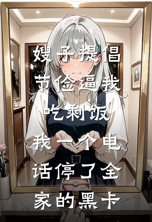 嫂子提倡节俭逼我吃剩饭，我一个电话停了全家的黑卡