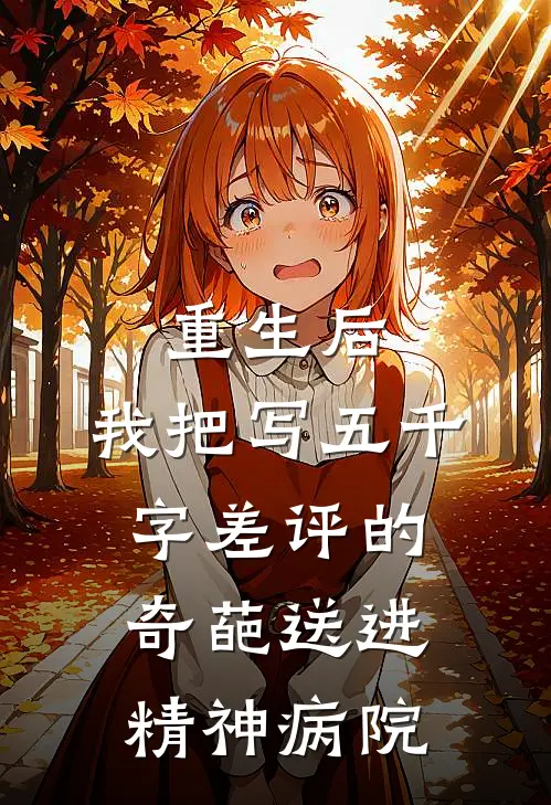 重生后，我把写五千字差评的奇葩送进精神病院