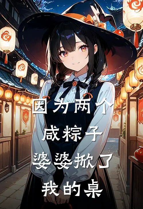 因为两个咸粽子，婆婆掀了我的桌