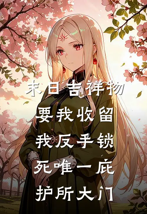 末日吉祥物要我收留，我反手锁死唯一庇护所大门