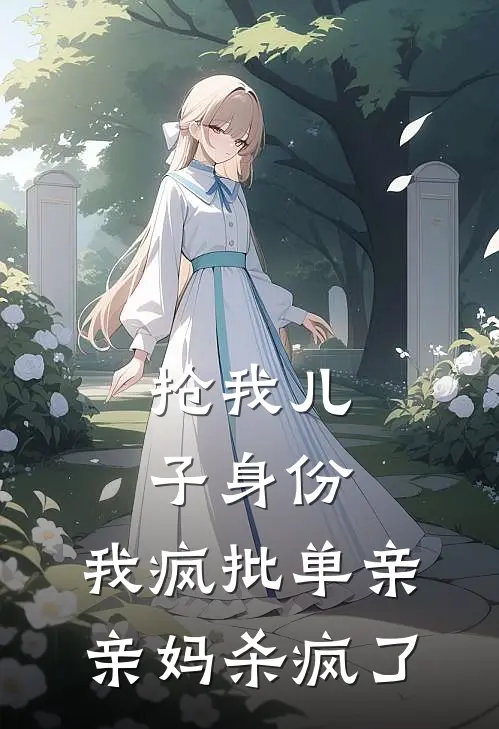 抢我儿子身份，我疯批单亲亲妈杀疯了