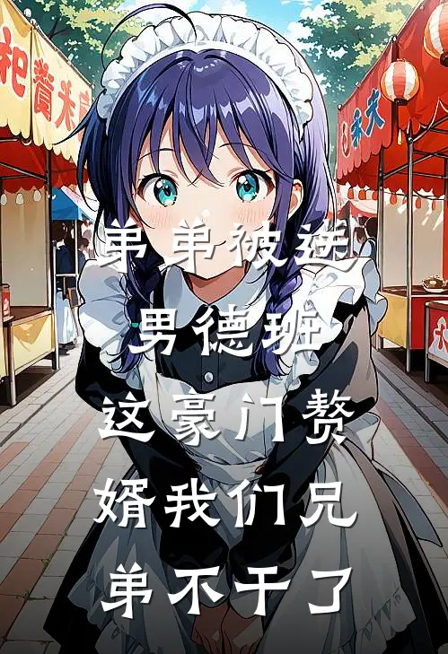 弟弟被送男德班，这豪门赘婿我们兄弟不干了