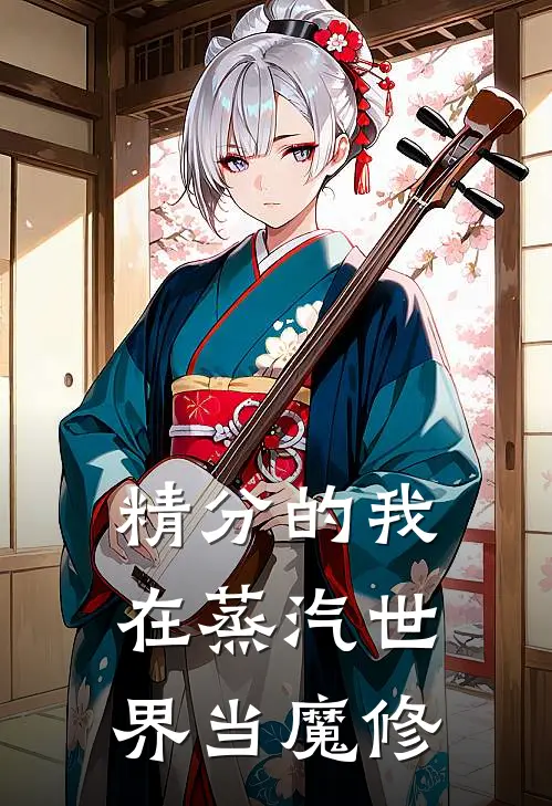 精分的我在蒸汽世界当魔修
