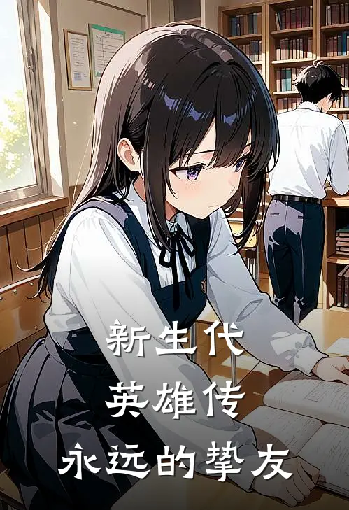 新生代英雄传：永远的挚友