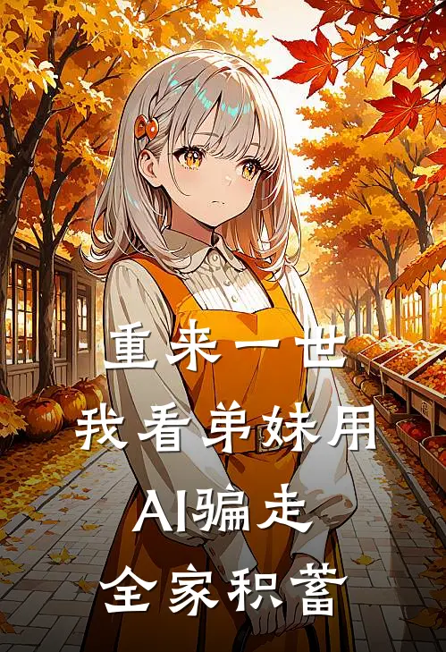 重来一世，我看弟妹用AI骗走全家积蓄