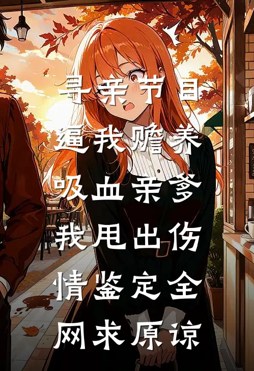 寻亲节目逼我赡养吸血亲爹，我甩出伤情鉴定全网求原谅