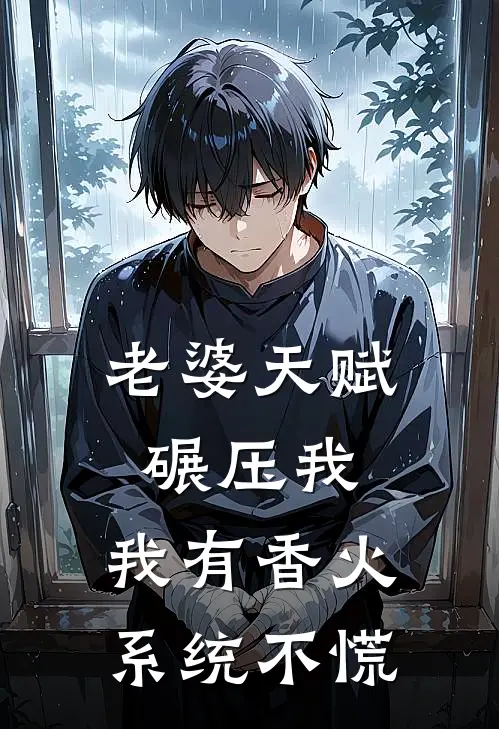 老婆天赋碾压我，我有香火系统不慌
