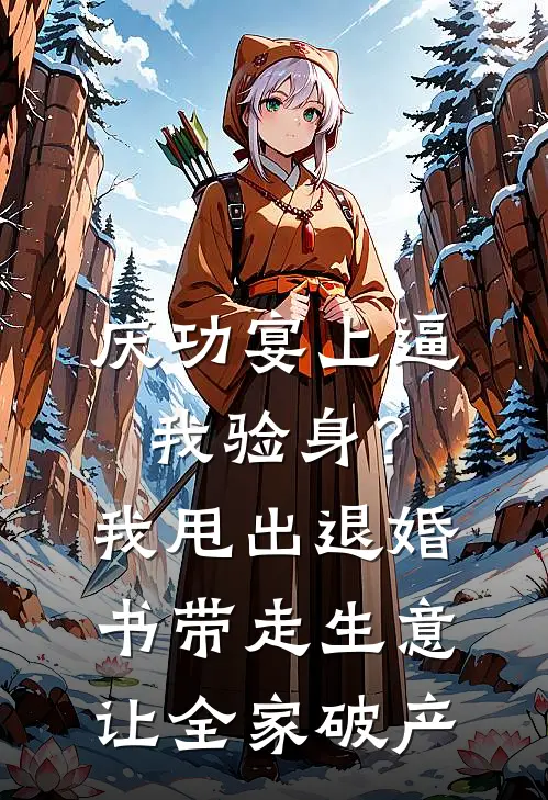 庆功宴上逼我验身？我甩出退婚书，带走生意让全家破产