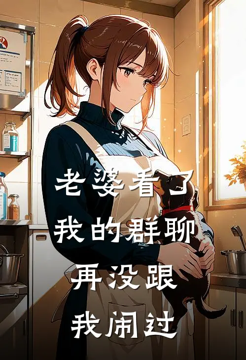 老婆看了我的群聊，再没跟我闹过