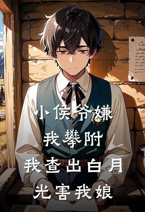小侯爷嫌我攀附，我查出白月光害我娘