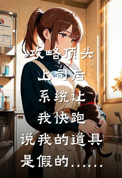 攻略顶头上司后，系统让我快跑，说我的道具是假的……