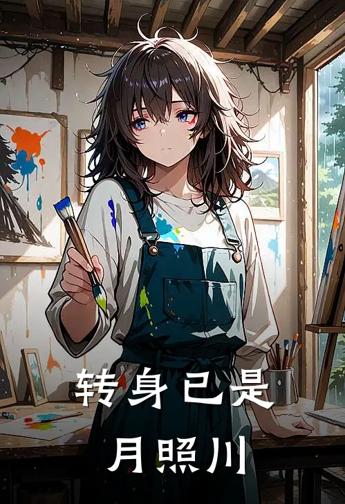 转身已是月照川