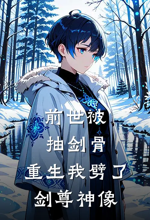 前世被抽剑骨，重生我劈了剑尊神像
