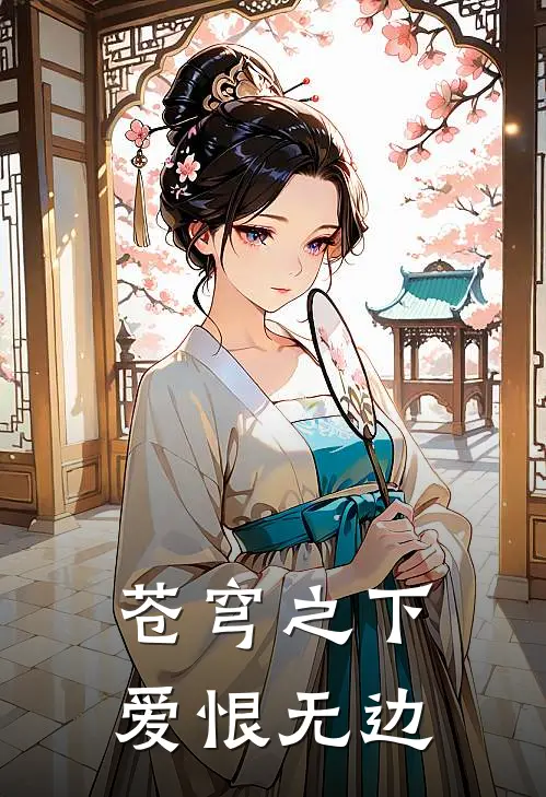 苍穹之下，爱恨无边