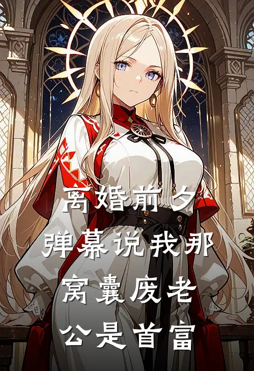 离婚前夕，弹幕说我那窝囊废老公是首富