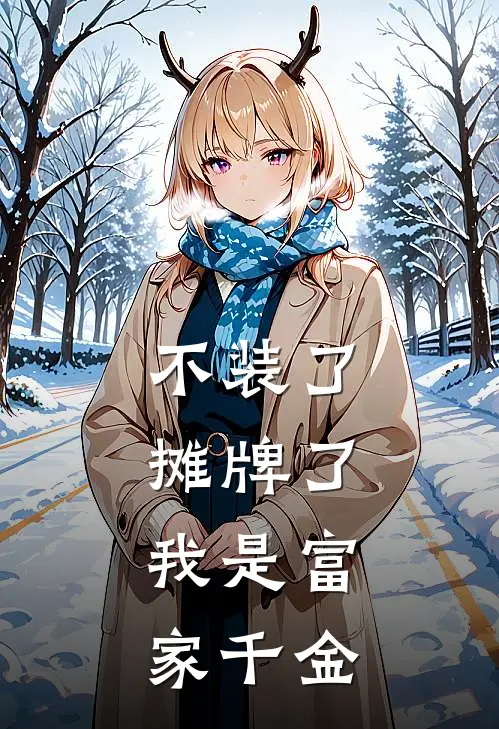 不装了，摊牌了，我是富家千金