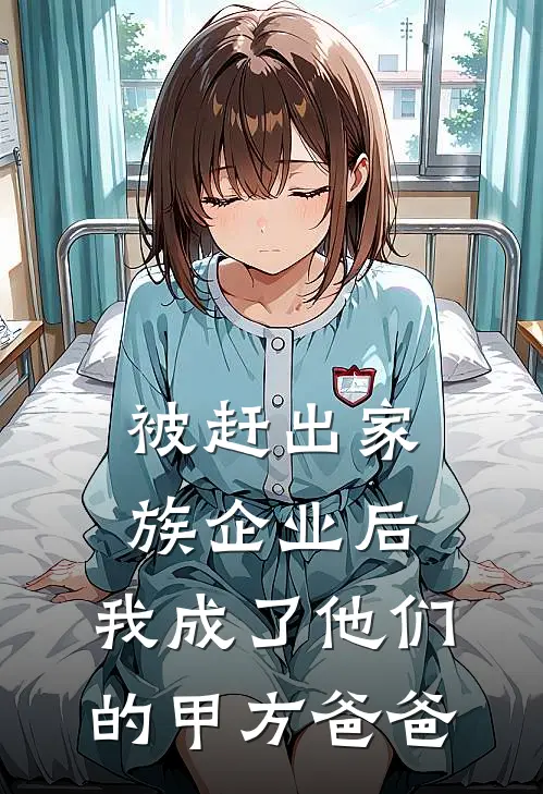 被赶出家族企业后，我成了他们的甲方爸爸