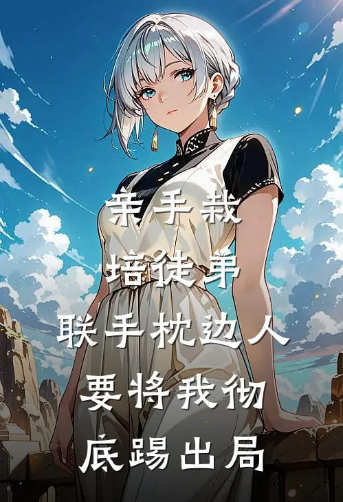 亲手栽培徒弟，联手枕边人，要将我彻底踢出局