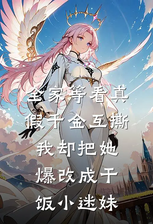 全家等看真假千金互撕，我却把她爆改成干饭小迷妹