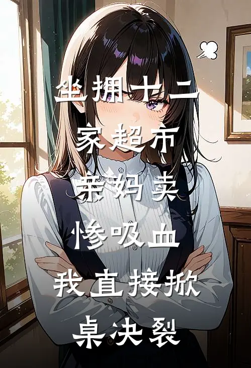 坐拥十二家超市，亲妈卖惨吸血，我直接掀桌决裂