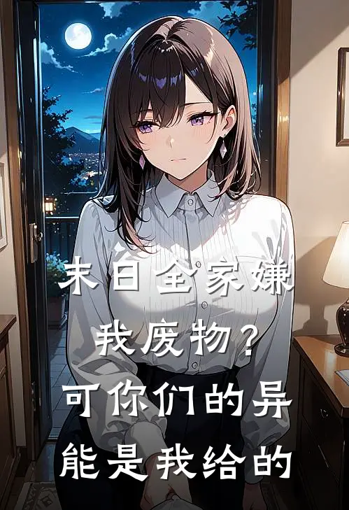 末日全家嫌我废物？可你们的异能是我给的