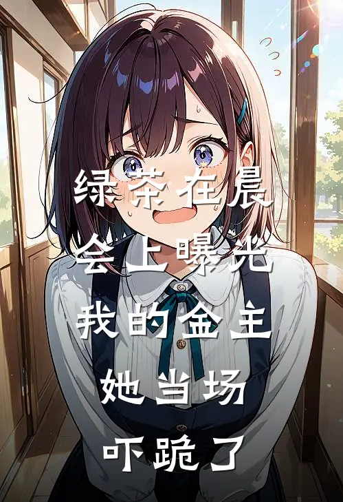 绿茶在晨会上曝光我的金主，她当场吓跪了