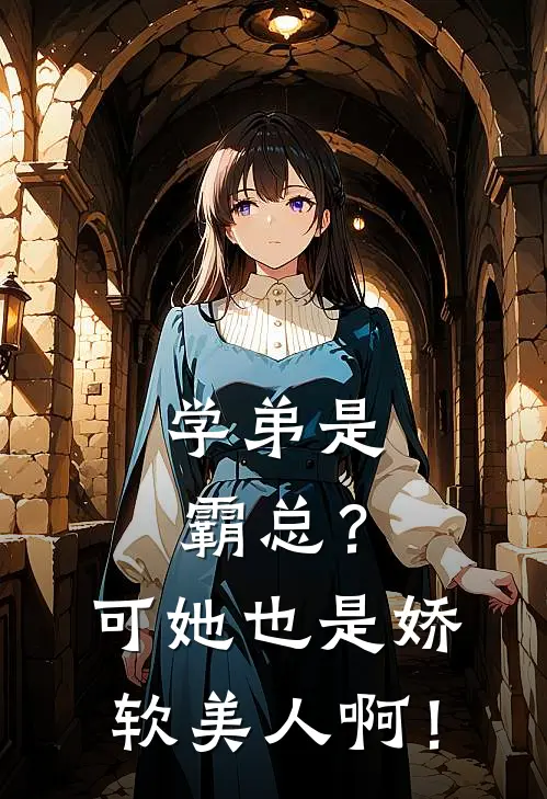 学弟是霸总？可她也是娇软美人啊！