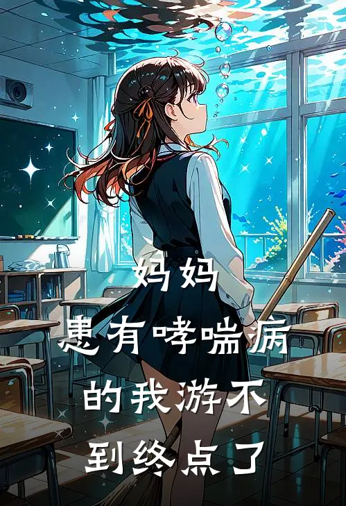 妈妈，患有哮喘病的我游不到终点了