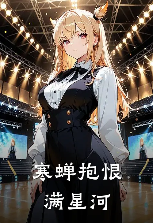 寒蝉抱恨满星河