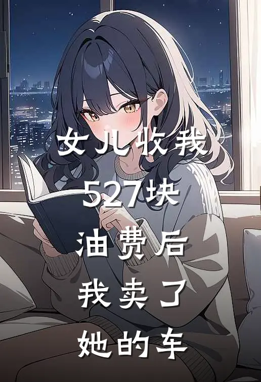 女儿收我527块油费后，我卖了她的车
