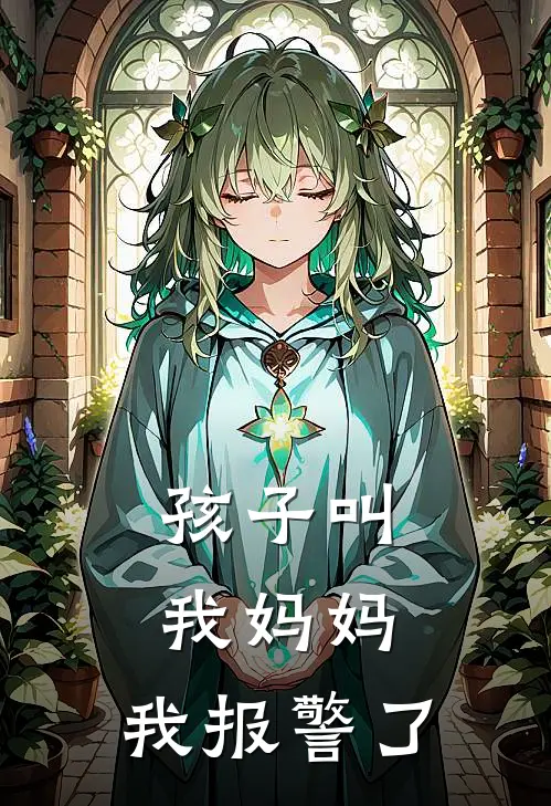 孩子叫我妈妈，我报警了