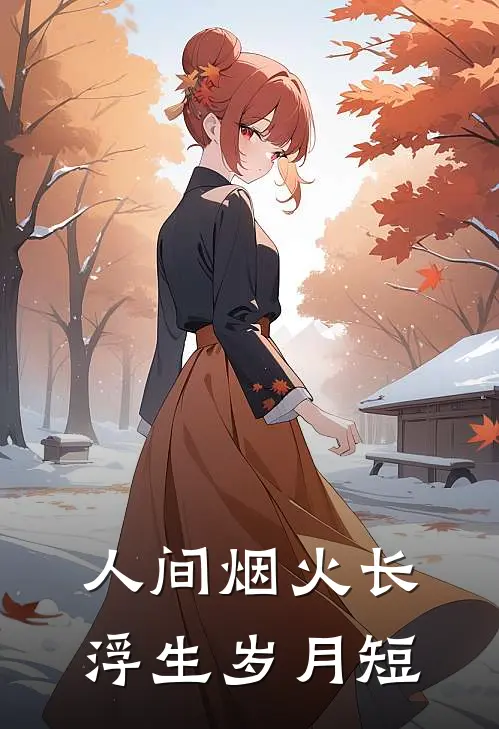 人间烟火长，浮生岁月短