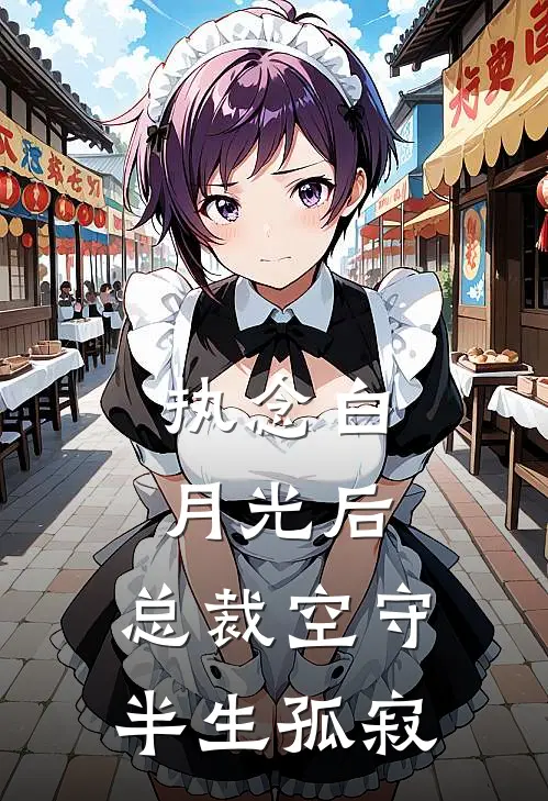 执念白月光后，总裁空守半生孤寂