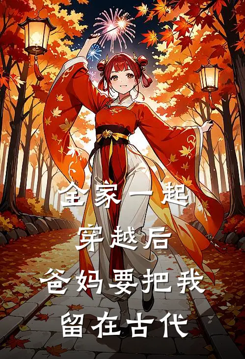 全家一起穿越后，爸妈要把我留在古代