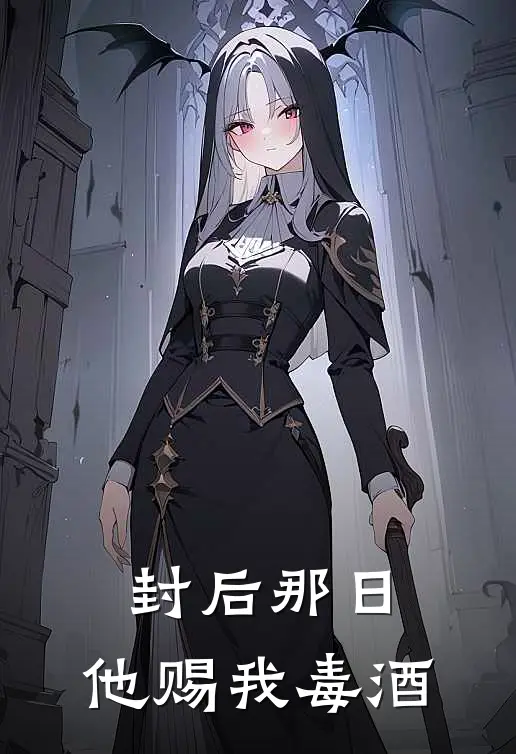 封后那日，他赐我毒酒