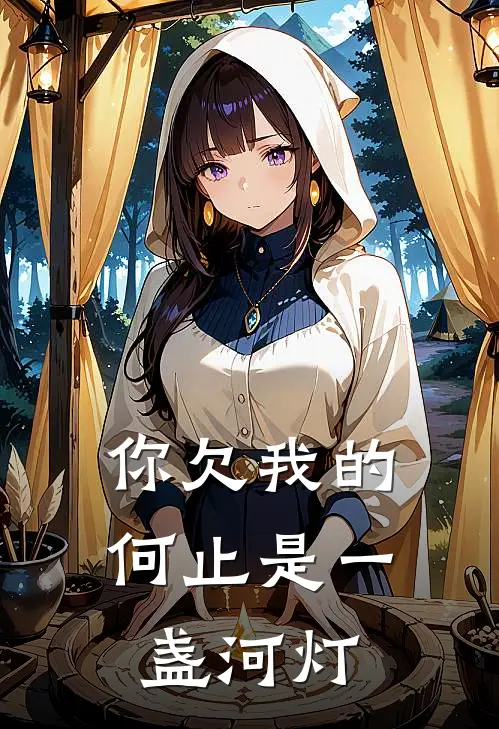 你欠我的何止是一盏河灯